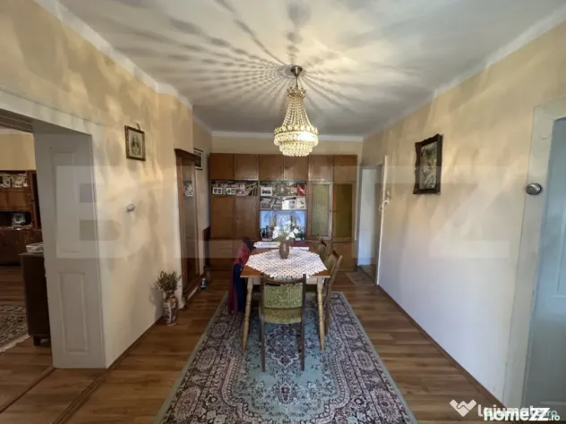 Casă de vânzare, 121 mp, teren și livadă 2.878 mp, local - Apa (Satu-Mare)