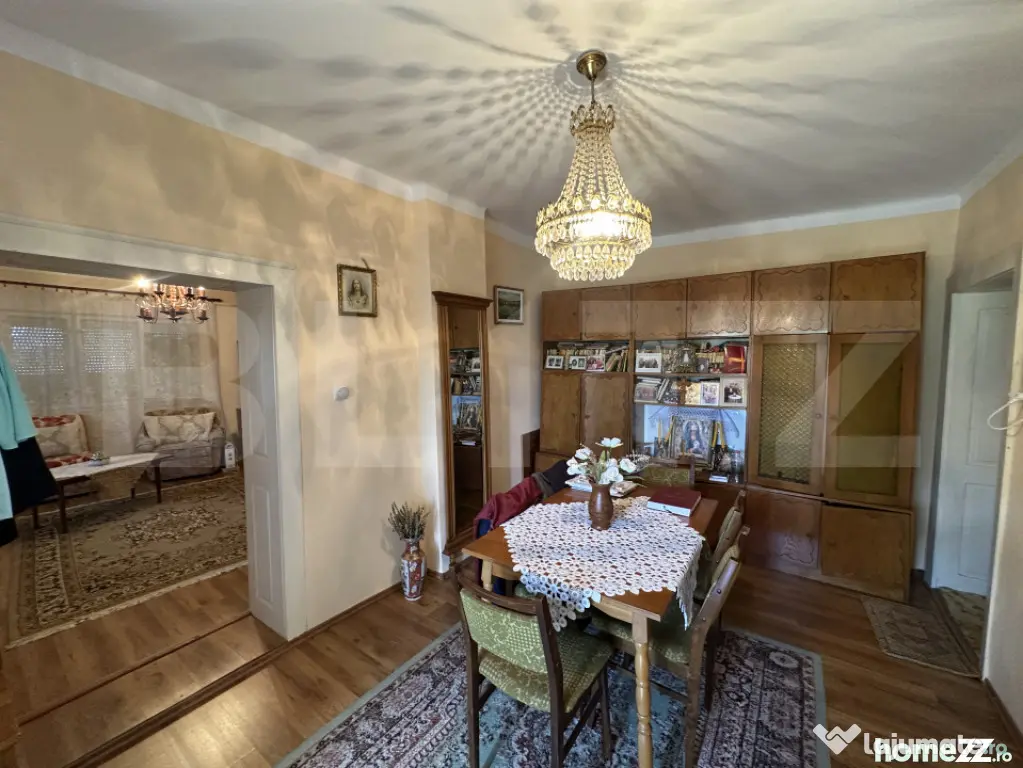 Casă de vânzare, 121 mp, teren și livadă 2.878 mp, local - Apa (Satu-Mare)