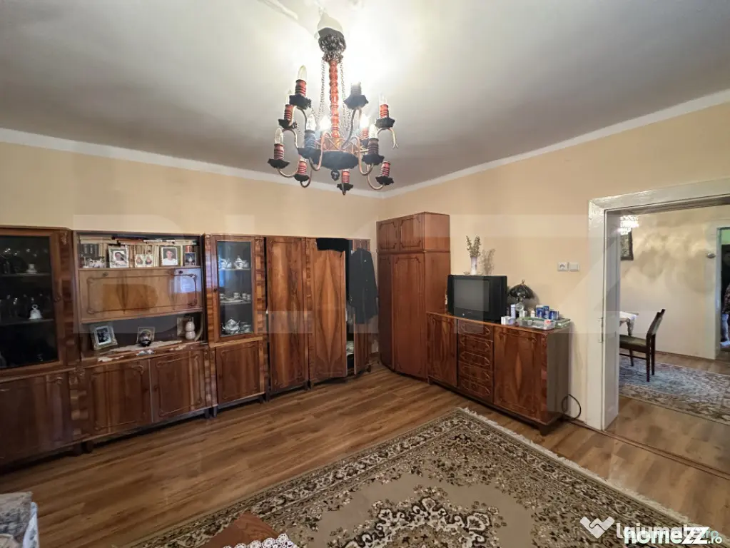 Casă de vânzare, 121 mp, teren și livadă 2.878 mp, local - Apa (Satu-Mare)