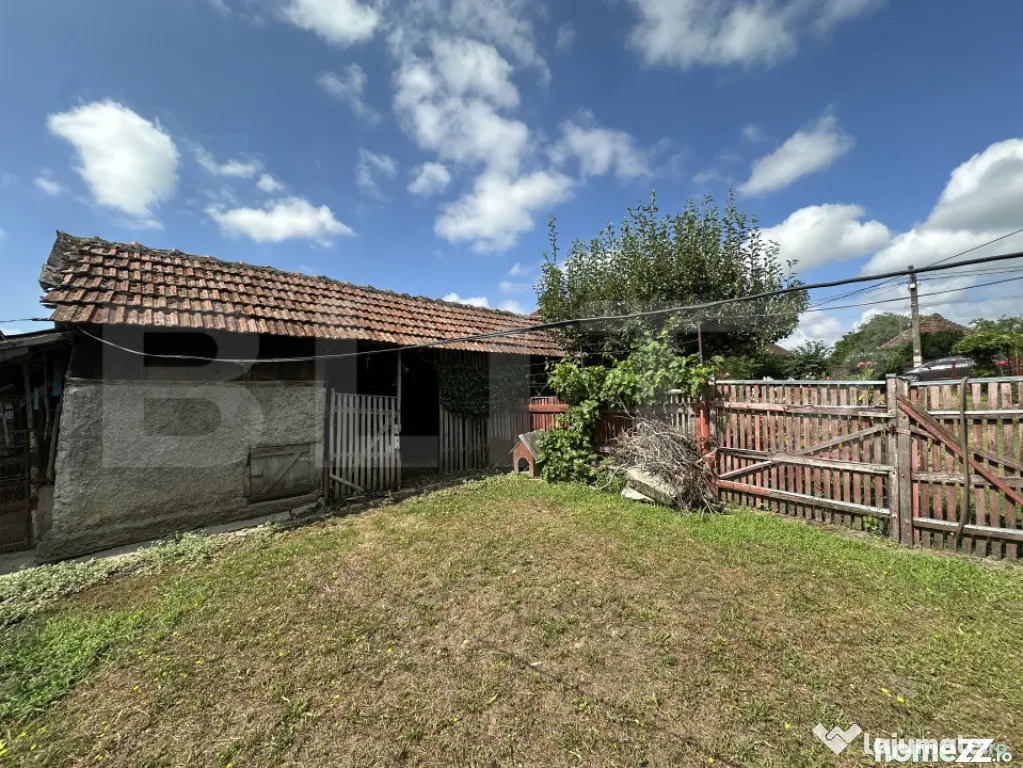 Casă de vânzare, 121 mp, teren și livadă 2.878 mp, local - Apa (Satu-Mare)