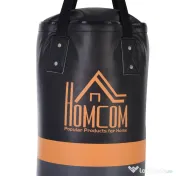 HOMCOM Aparat Multifuncțional pentru Box, cu Sac de Box Reglabil și Punching Ball, Ideal pentru Antrenament și Fitness Acasă | Aosom Romania 