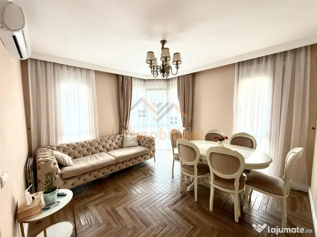 APARTAMENT 3 CAMERE | BLOC NOU | WEST RESIDENCE | TERASA 77