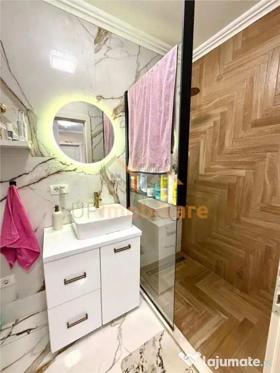 APARTAMENT 3 CAMERE | BLOC NOU | WEST RESIDENCE | TERASA 77