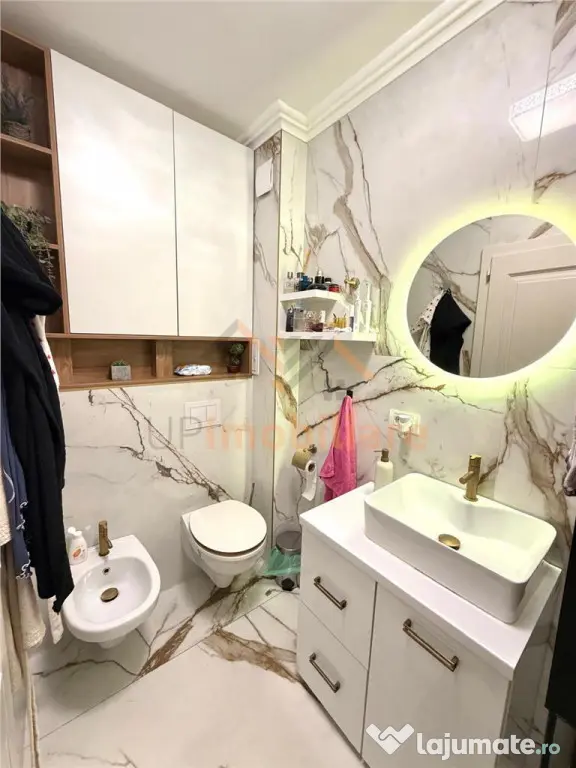 APARTAMENT 3 CAMERE | BLOC NOU | WEST RESIDENCE | TERASA 77