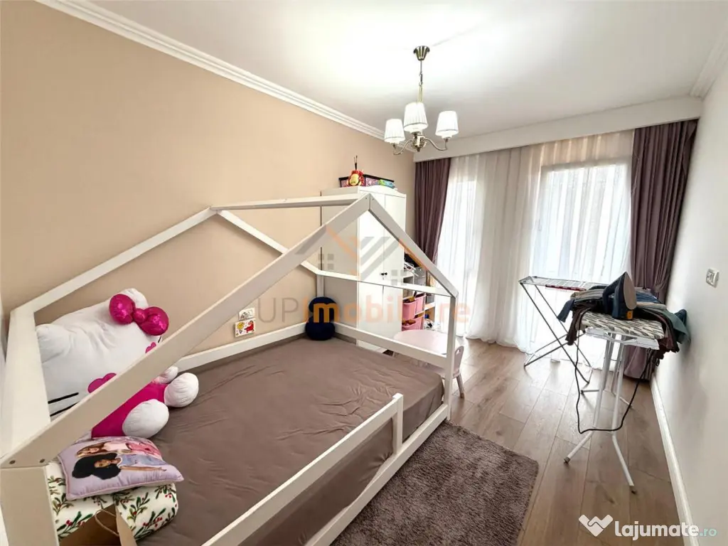 APARTAMENT 3 CAMERE | BLOC NOU | WEST RESIDENCE | TERASA 77