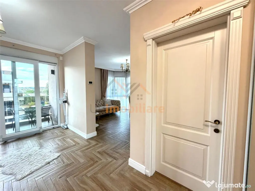 APARTAMENT 3 CAMERE | BLOC NOU | WEST RESIDENCE | TERASA 77