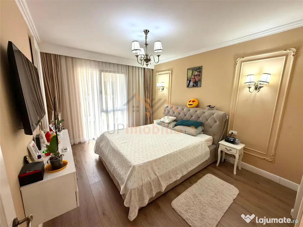 APARTAMENT 3 CAMERE | BLOC NOU | WEST RESIDENCE | TERASA 77