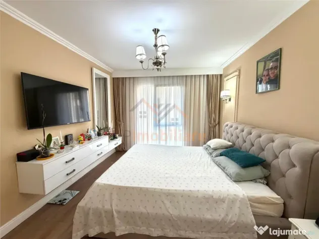 APARTAMENT 3 CAMERE | BLOC NOU | WEST RESIDENCE | TERASA 77