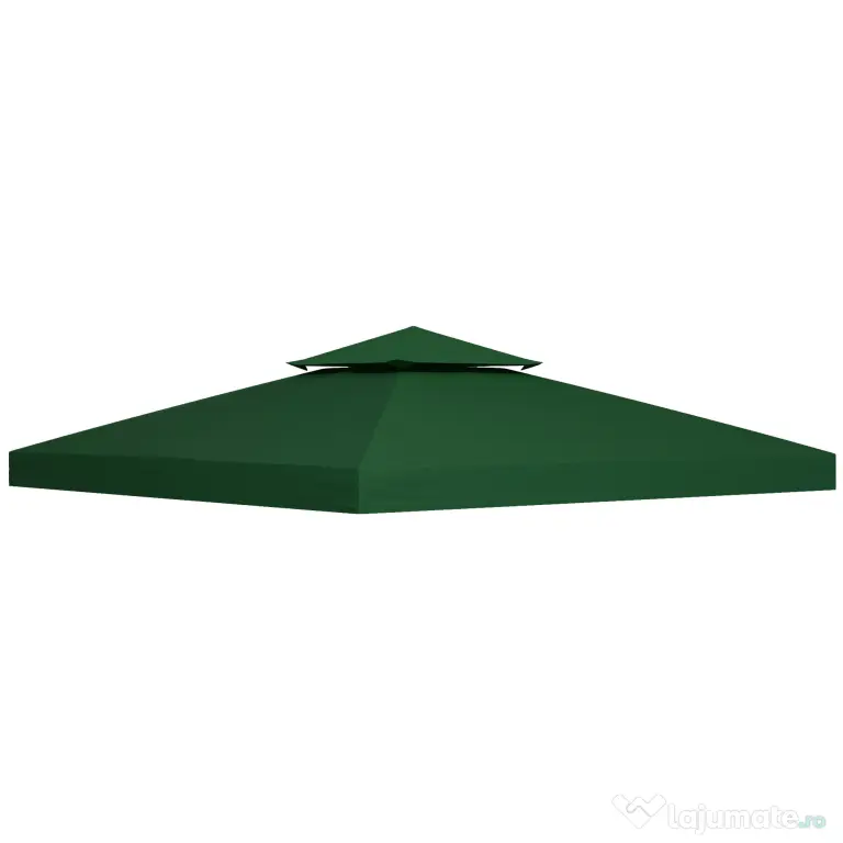 Outsunny Acoperiș de Schimb pentru Foișor, Material Impermeabil, 3x3m, Ușor de Montat, Rezistent la Intemperii | Aosom Romania