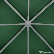 Outsunny Acoperiș de Schimb pentru Foișor, Material Impermeabil, 3x3m, Ușor de Montat, Rezistent la Intemperii | Aosom Romania 