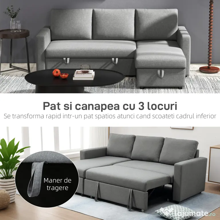 HOMCOM Fotoliu Electric, Fotoliu Rabatabil la 150° Modern cu USB pentru Camera de Zi, Dormitor, 84x94x102 cm, Bej | Aosom Romania