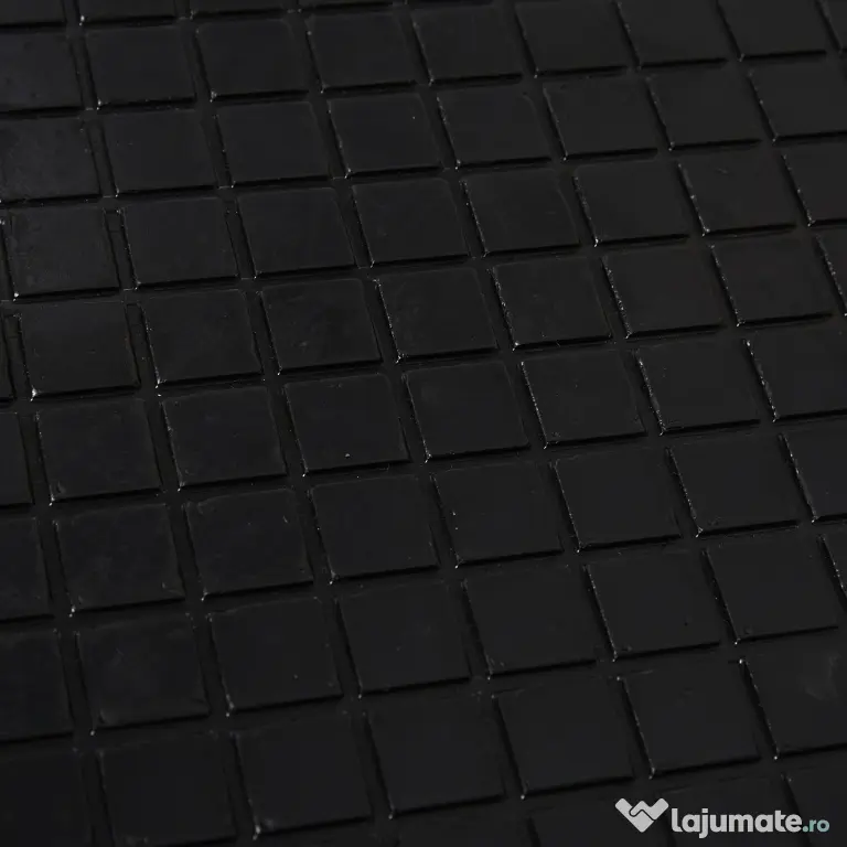 HOMCOM Suport din Otel pentru Motociclete max 150 kg cu Suprafata de Cauciuc si Manivela, 27.5x51-69x34 cm, Rosu