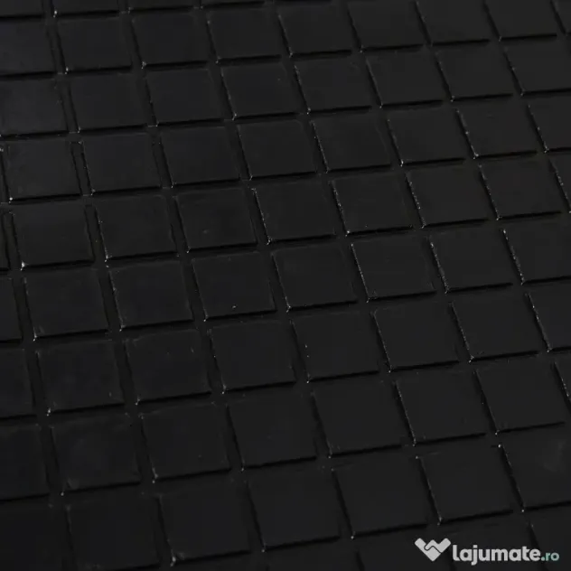 HOMCOM Suport din Otel pentru Motociclete max 150 kg cu Suprafata de Cauciuc si Manivela, 27.5x51-69x34 cm, Rosu