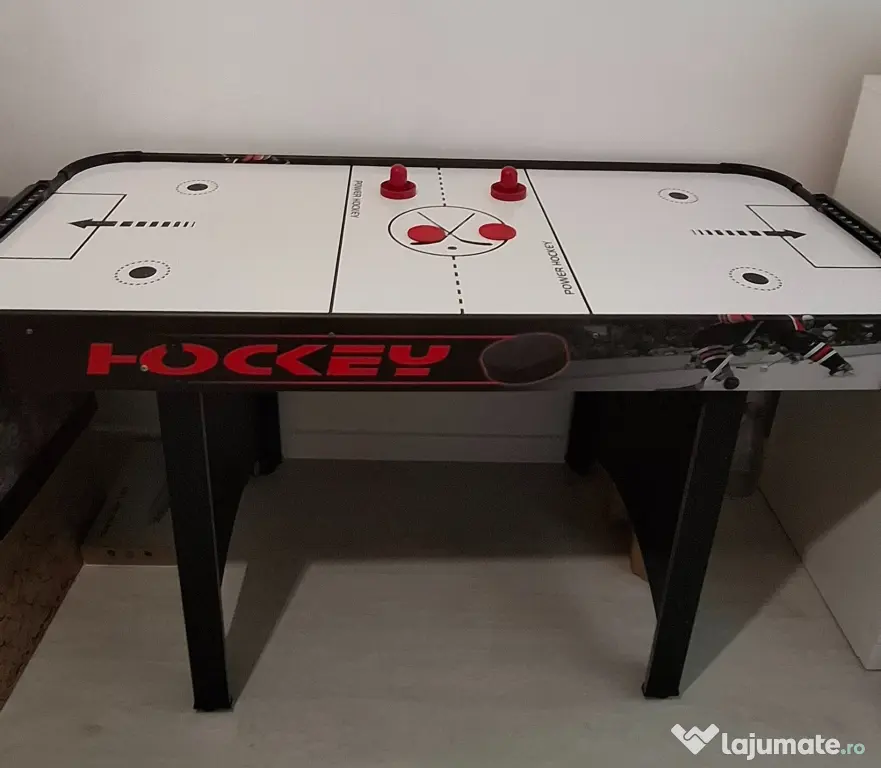 Masă Air Hockey cu picioare