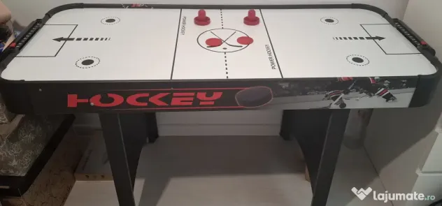 Masă Air Hockey cu picioare