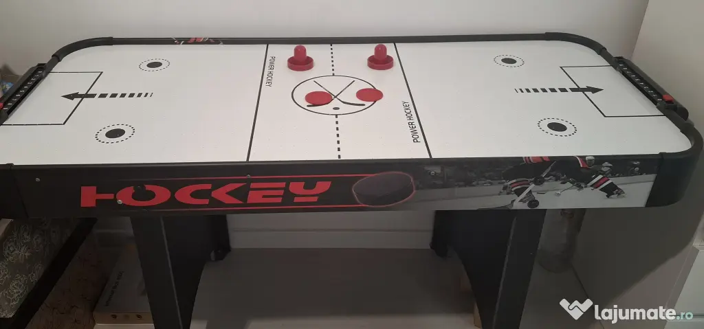 Masă Air Hockey cu picioare