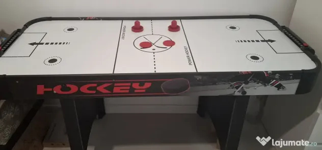 Masă Air Hockey cu picioare