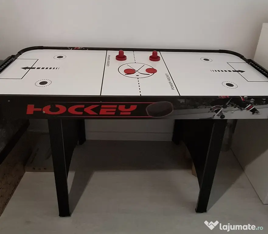 Masă Air Hockey cu picioare