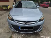 Opel Astra J 1.6 Turbo-Diesel 110CP