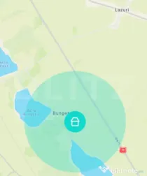 Teren intravilan, 3.776 mp, deschidere 35 ml, zona Bungetu