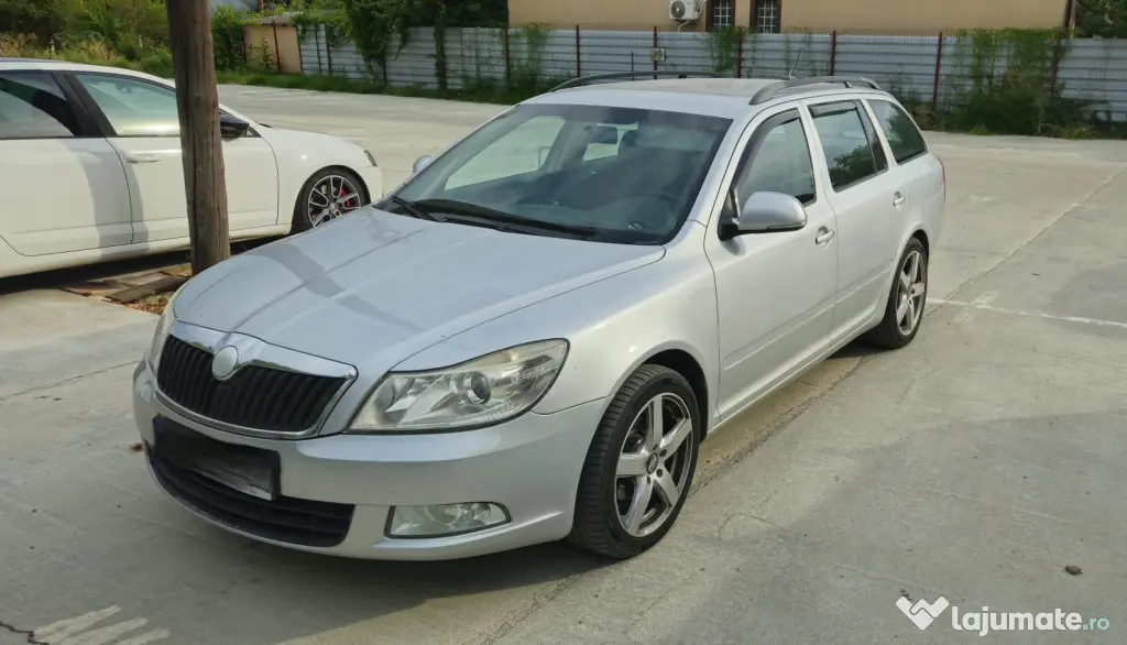 vand Skoda Octavia 2 facelift 1.9 tdi