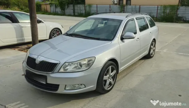 vand Skoda Octavia 2 facelift 1.9 tdi