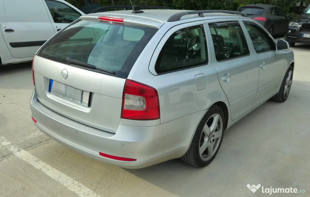 vand Skoda Octavia 2 facelift 1.9 tdi