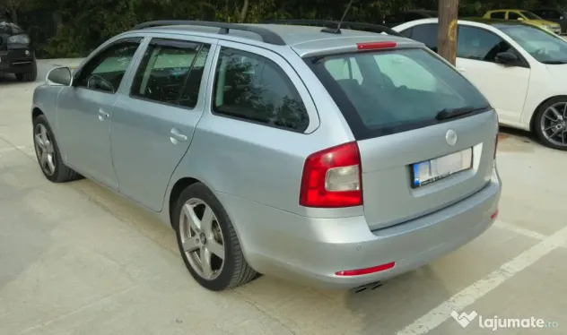 vand Skoda Octavia 2 facelift 1.9 tdi
