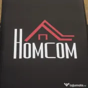 HOMCOM Bancă de Greutăți Pliabilă cu 8 Înălțimi Reglabile și Suport pentru Halteră, 140x73x98-122 cm, Negru | Aosom Romania 