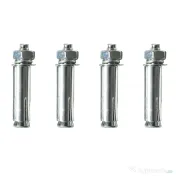 Outsunny Suport pentru Umbrelă de Terasă, Bază pentru Umbrelă pentru Patio, Ponton, Grădină și Curte, Negru
