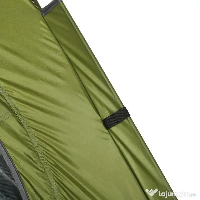 Outsunny Cort Pop-Up Camping 4 Persoane Geantă Transport 210x210x135cm | Aosom Romania