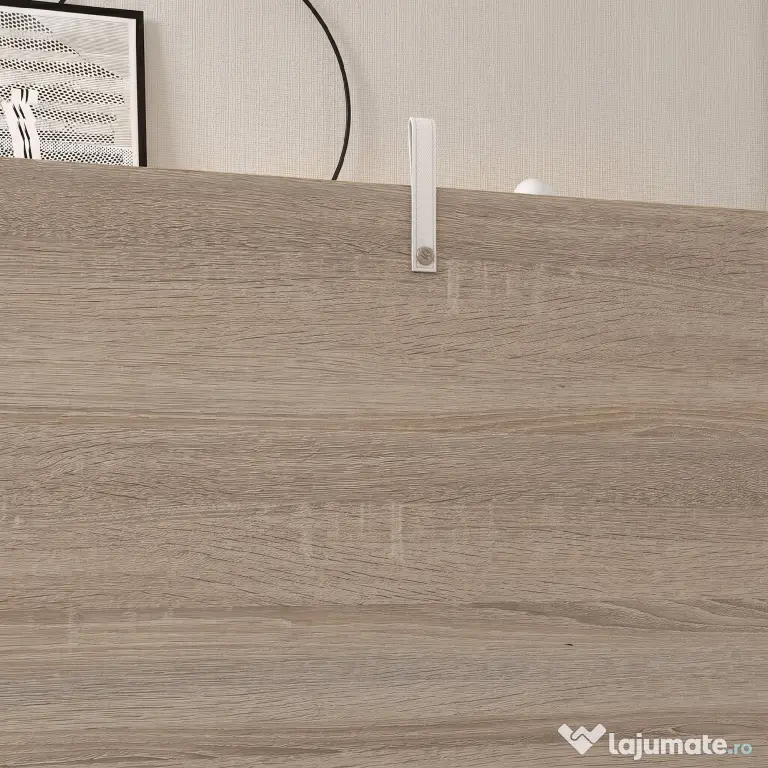 HOMCOM Bancă multifuncțională din lemn pentru dormitor și hol, alb, 100x40x40 cm | Aosom Romania
