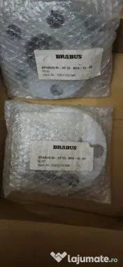NOI - distantiere roti BRABUS pt Mercedes-Benz