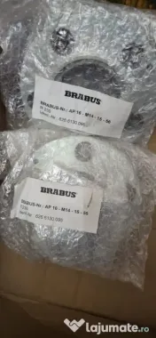 NOI - distantiere roti BRABUS pt Mercedes-Benz