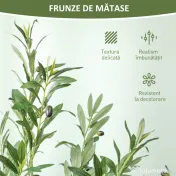 HOMCOM Măslin Artificial Înalt de 180 cm cu 900 Frunze, 40 Măsline și Ghiveci | Aosom Romania 