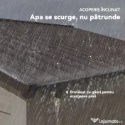 Outsunny Magazie de Grădină din Oțel cu Uși Glisante Duble 236x196x208 cm | Aosom Romania 