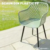Outsunny scaune confortabile pentru exterior, mobilier de terasă, scaune confortabile pentru patio și terase | Aosom Romania 