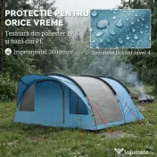 Outsunny multi-persoană | Aosom Romania 