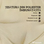 Outsunny Set 2 Perne pentru Scaune de Exterior cu Curele de Fixare, Perne Imbottite din Poliester și Bumbac, pentru Șezlonguri, Fotolii, 50x120x8 cm, Bej | Aosom Romania
