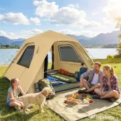 Outsunny Cort Pop-Up | Aosom Romania 