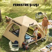 Outsunny Cort Pop-Up | Aosom Romania 