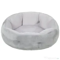 PawHut exterior pat cuib rotund confortabil | Aosom Romania