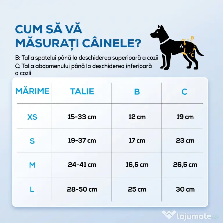 PawHut Scutece pentru Cățele, 48 bucăți, Mărimea M, cu Bandă Elastică Reglabilă, 48 x 35 x 1 cm, Alb | Aosom Romania