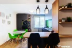 PIATA MARASTI - BLOC IZOLAT - LIFT - 3 camere - clima - RENO