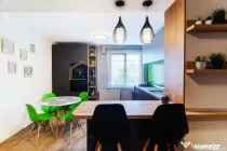 PIATA MARASTI - BLOC IZOLAT - LIFT - 3 camere - clima - RENO