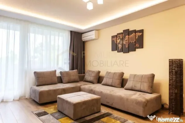 PIATA MARASTI - BLOC IZOLAT - LIFT - 3 camere - clima - RENO