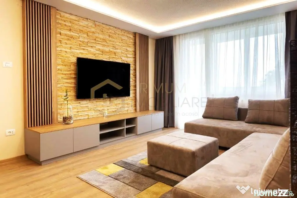 PIATA MARASTI - BLOC IZOLAT - LIFT - 3 camere - clima - RENO