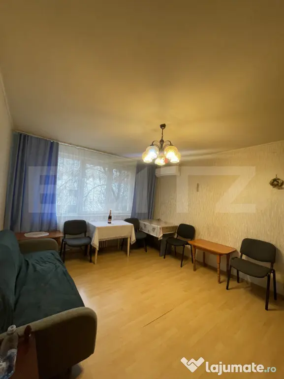 Apartament 3 camere - Etaj 2 - Zonă Centrală - Suceava (Suceava)