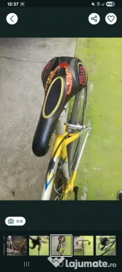 Vând bicicletă Capagnolo
