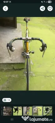 Vând bicicletă Capagnolo